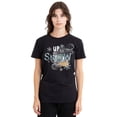 thumbnail image 3 of Frozen  Adult Up To Snow Good Olaf T-Shirt, 3 of 6