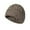 Coffee, variant on Winter Knitting Thickened Warm Knitted Hat Female Face Show Small Ear Protector Cold Hat Casual Pullover Hat Trapper Hat Stocking Cap Men Mens Mad Hat Bills Winter Hat Winter Hat Man Trapper