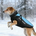 thumbnail image 5 of TIELUTT Winter Warm Sweater Vest Coats for Small Pet Clothes for Small Dogs Female Pet Clothes for Small Dogs Pet Clothes for Small Dogs Girls Dress Pet Clothes for Large Dogs Girl Pet Clothes Rack Sm, 5 of 5