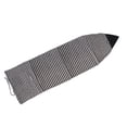 thumbnail image 3 of Funda para calcetines de tabla de surf, bolsa ligera para propulsor, varios tamaños (5 pies, 6 pies), tabla corta, tabla larga, tabla de remo , como se describe+como se describe Raya 7.1 pies, 3 of 8
