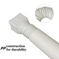 thumbnail image 5 of Extensiones flexibles para canaletas de lluvia, paquete de 3, Rodnsurw, 5 of 5