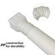 thumbnail image 5 of Extensiones flexibles para canaletas de lluvia, paquete de 3, Rodnsurw, 5 of 5