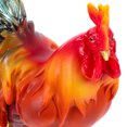 thumbnail image 3 of SEWACC Rooster Model Rooster Sculpture Figurine Educational Tool Farm Education 1Pack, 3 of 8