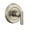 Brushed Nickel, variant on Moen Ut2921 Gibson Single Handle 6 Function M Core Diverter Valve Trim