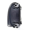 thumbnail image 2 of PT Auto Warehouse FO-2545A-RR - Inner Interior Inside Door Handle, Black - Passenger Side Rear Fits select: 1998-2011 FORD RANGER, 2 of 2