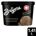 thumbnail image 2 of Breyers Chocolate Ice Cream, 1.41 L, 2 of 9