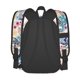 thumbnail image 4 of Disketp Colorful Chameleons Mochila Escolar de Gran Capacidad y Peso Ligero, Mochila de Viaje Ideal para Escuela, Trabajo y Uso Diario, Cómoda y con Estilo, 4 of 8