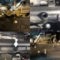 thumbnail image 2 of Perno de montaje de la cubierta del motor, 4 Uds., para Creta Ix25 1,6, 292432b400 29243 2b400, cubierta antipolvo del motor, 2 of 5