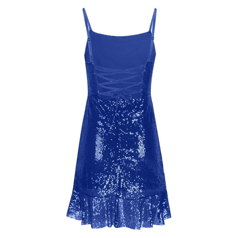 princess polly baby blue dress Buy URB_N Women Sequinned Cowl Neck Dress Online at just Rs. 1499.0 -  1000011822805 main image 1