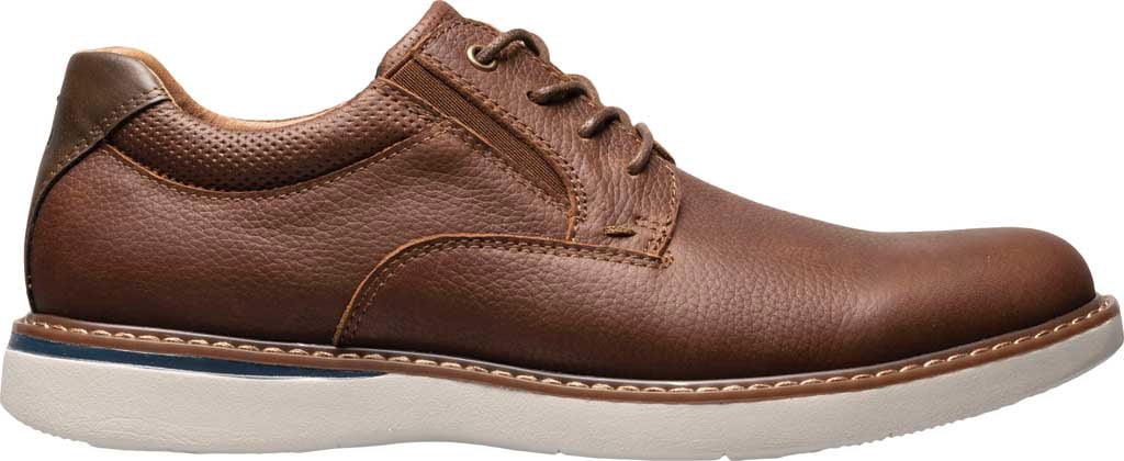Chaussures Oxford Nunn Bush Grayden 81870 - Marron - Pointure 8,5 M - Cuir Synthétique - Décontractées
