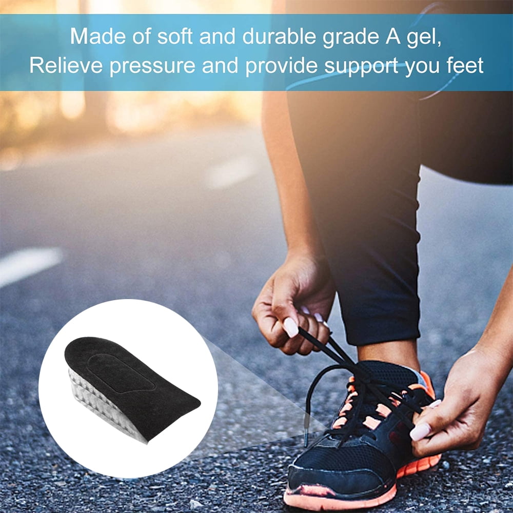 Heel lift inserts for shoes deals