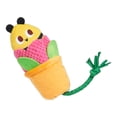 thumbnail image 1 of Bark Pollen Nate Rope Dog Toy, 1 of 2