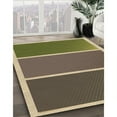 thumbnail image 2 of Ahgly Company Indoor Rectangle Patterned Dark Brown Area Rugs, 2' x 3', 2 of 6