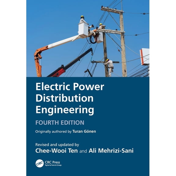 Electric Power Distribution Engineering, (Paperback)