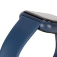 thumbnail image 2 of BIMZUC 1.4 inch Smart Watch 150mAh Step Counter Alarm Incoming Message Alert Sports Mode Waterproof Fitness Watch Dark Blue, 2 of 9
