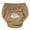 Coffee, variant on Splozh Toddler Training Pants 1T 2T 3T Baby Training Pants Potty Underwear Toilet Training Panties for Newborn,Coffee,1-2 Years
