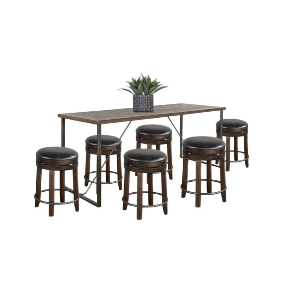 Sunny Designs Newport Counter Height Friendship Set