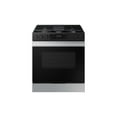 thumbnail image 2 of Samsung Bespoke Smart Slide-In Gas Range 6.0 cu. ft. with Air Fry & Precision Knobs NSG6DG8300SR, 2 of 12