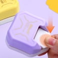 thumbnail image 2 of Corner Rounder,3-in-1 Puncher Cutter Puncher Cutter Paper Qisuo Siuke Rounder Punch Rounder Punch 3-in-1 Eryue, 2 of 7