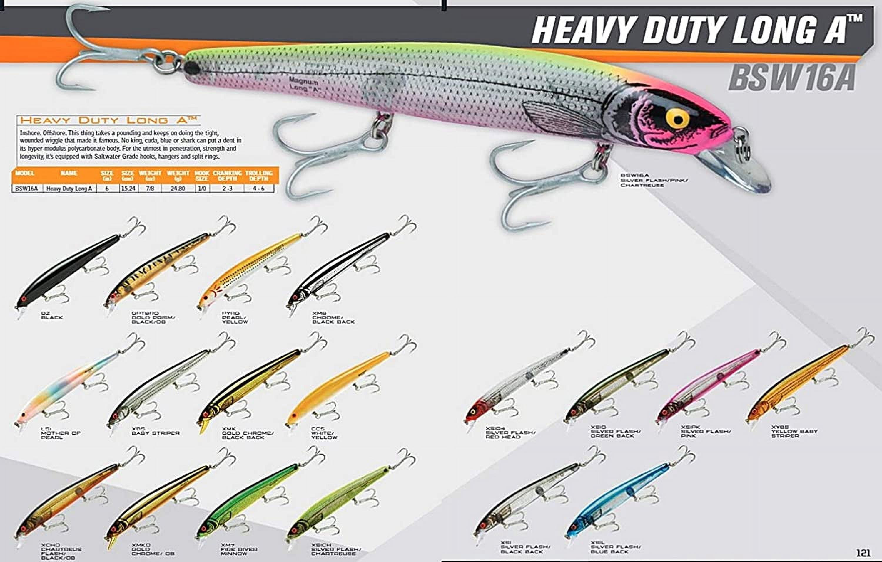Lures Long A Slender Minnow Jerbait Fishing Lure 海外 即決 - スキル、知識