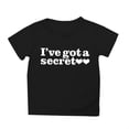 thumbnail image 4 of Byoo Summer Cute Tee Shirt for Toddler Boys Big Brother Announcement Casual Short Sleeve Tops, 4 of 4