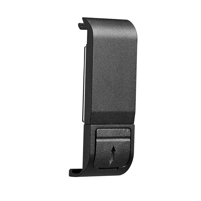 Tapa De Plástico Flip Tapas Laterales De Batería Len Action Para Go Pro 10 9 Cover Sunnimix Cubierta de baterías