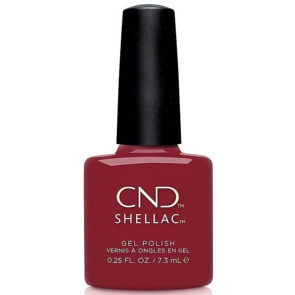 CND Shellac Gel Polish [ Cherry Apple ] 0.25 oz * BEAUTY TALK LA *