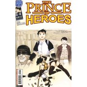Prince of Heroes, The #2 VF ; Antarctic Comic Book