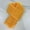 Yellow #9, variant on Winter Scarf | 9 Colors Knit Shawl Neck Collar for Boys Girls | Soft Warm Scarf | School Travel Accessories | 1 Piece