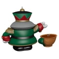 thumbnail image 2 of Hallmark Keepsake Christmas Ornaments 2018 Year Dated, Tea Time! Nutcracker, Porcelain, Set of 2, 2 of 6