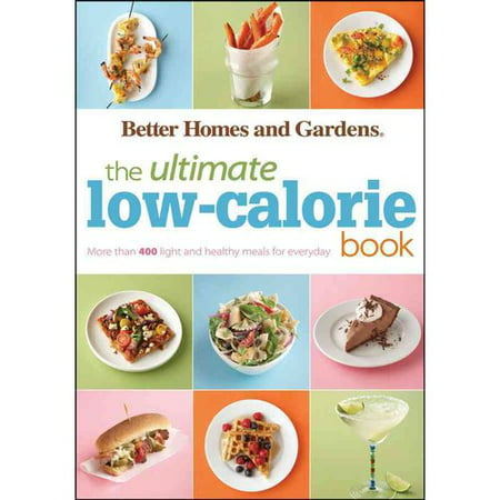 The Ultimate Low-Calorie Book : More than 400 Light and ...