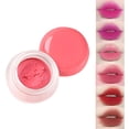 thumbnail image 1 of Beauty Blush 6 Color Powder Blusher Mud Natural Delicate Velvet Rouge, Blush for Women, 1 of 8