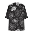 thumbnail image 4 of 2026 Summer Cardigans for Women Lightwight Plus Size Cardigan Casual Print Overcoat Spring Printed Top, 4 of 5