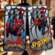 thumbnail image 2 of Funda mate para Huawei Y6P P50 P40 P30 P20 MATE 40 30 20 PRO PLUS Y7P Y8P Y9 Funda Coque Capa Shell Marvel Spider-Man Combo, 2 of 5