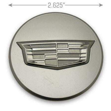 Centercaps Cadillac ATS CTS CT6 XT5 2015-2019 Center Cap