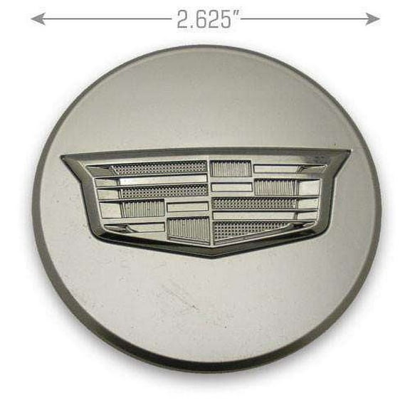 Centercaps Cadillac ATS CTS CT6 XT5 2015-2019 Center Cap