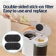 thumbnail image 5 of 10Pcs Charcoal Filter for Compost Bucket 6.7 Inch Kitchen Activated Carbon Compost Bin Filter Replace for Countertop Bin, 5 of 5