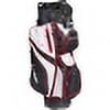 thumbnail image 2 of Tour Edge HL3 Golf Cart Bag Black/Silver/Red, 2 of 2