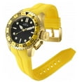 thumbnail image 2 of Invicta 39505 Pro Diver Black/White Dial Yellow Silicone Band Men's Watch, 2 of 2