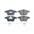 thumbnail image 3 of Power Stop Front Z17 Evolution Ceramic Brake Pads with Hardware 17-915B, 3 of 5