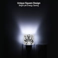 thumbnail image 6 of Rocae Abstract Ink Octopus for 0.5W Plug in Night Light, Dusk to Dawn, Bright Nightlight Auto-On/Off-US, 6 of 7