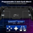 thumbnail image 4 of JC200 Wireless Gamepad - Black, 4 of 5