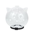 thumbnail image 1 of Pet Supplies Set Collar Transparent Dome Recovery Anti Licking Anti Biting Protective Pet Neck Collar Pet Accessories Kit Feeding Grooming Supplies Pet Care Tools Set, 1 of 9