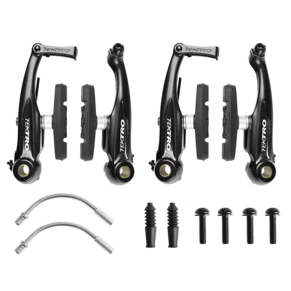 Tektro 930AL Mini V Brake Pull Front & Rear Brakes For BMX Cyclocross