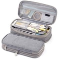 thumbnail image 1 of Grand Étui à Crayons Grande Capacité Pochette Stylo Sac Multi-Slot Fournitures Scolaires, 1 of 4