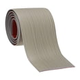 thumbnail image 1 of Tira de transición de piso autoadhesiva de vinilo Uxcell, divisor plano de piso, madera gris, 10 pies x 3", 1 of 7