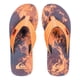 thumbnail image 4 of Sandalias Quiksilver Hombre Molokai Layback Naranja Playa naranja 25 MX, 4 of 8