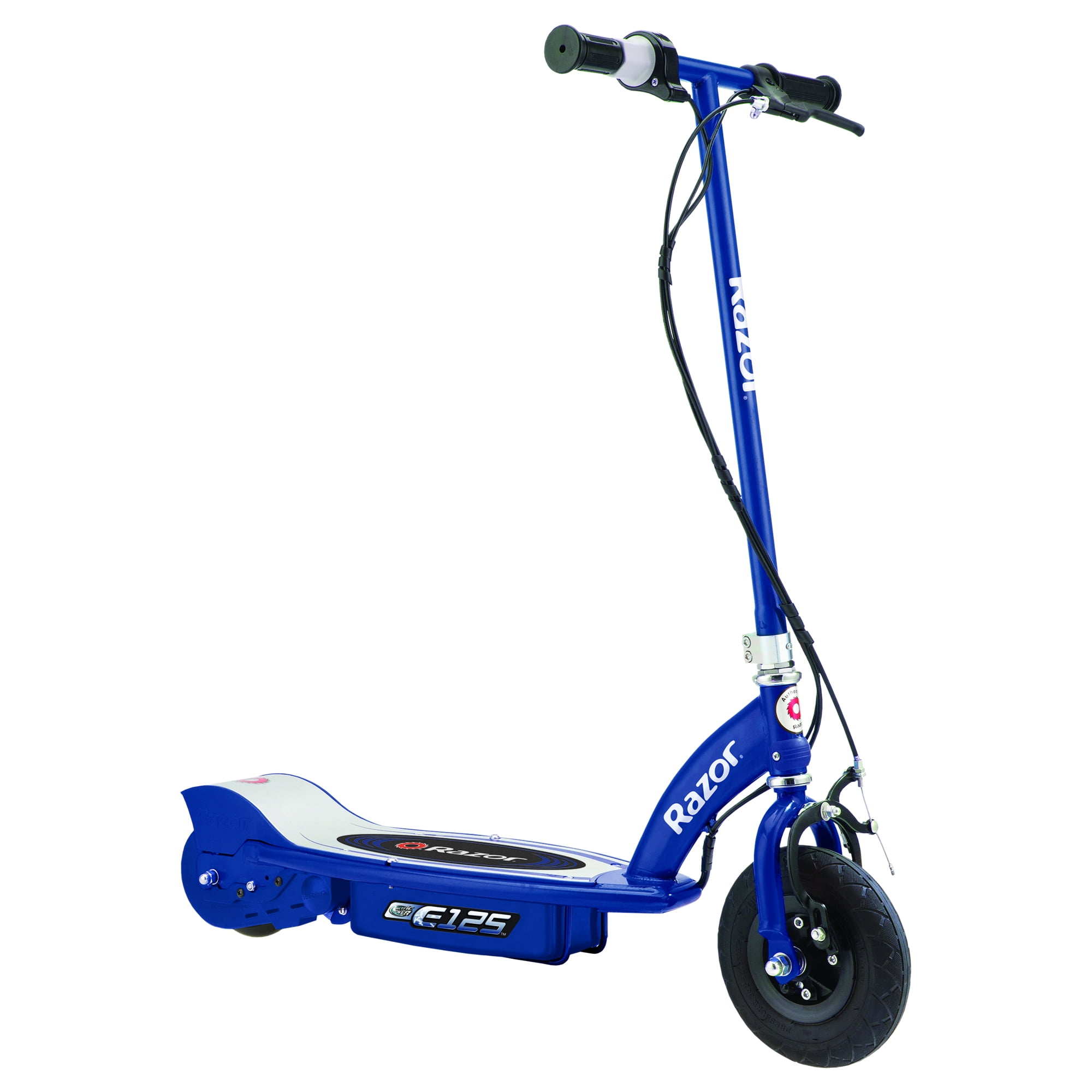 Razor E125 Ride On Motorize Battery Powered Electric Blue - Walmart.com