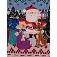 thumbnail image 3 of Rudolph Santa & Misfit Family Christmas Sweater for Men, Sizes XS-XXL, 3 of 4