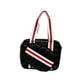 thumbnail image 5 of Bolsa para raquetas de tenis, bolso de mano para tenis, fitness, gran capacidad, profesional, impermeable Negro, 5 of 9